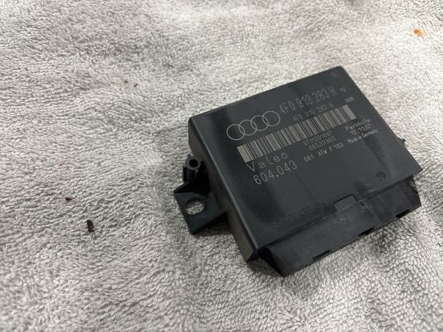 bontott AUDI Q7 Tolatóradar Elektronika