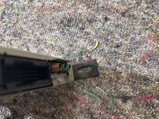 bontott AUDI Q7 Tolatóradar Elektronika