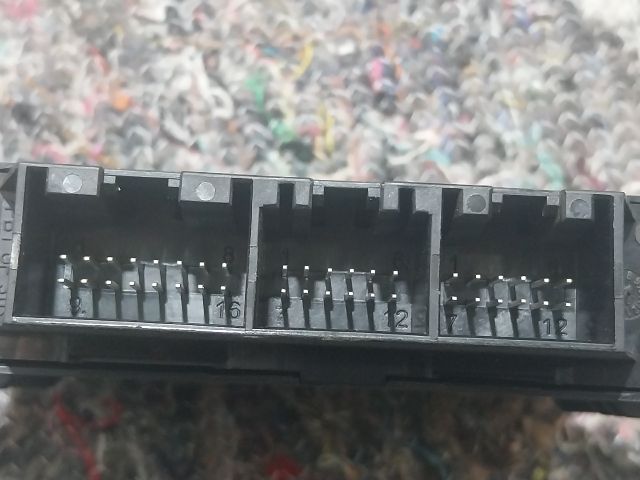 bontott AUDI Q7 Tolatóradar Elektronika