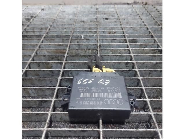 bontott AUDI Q7 Tolatóradar Elektronika