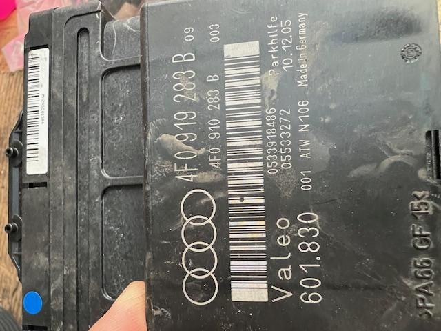 bontott AUDI Q7 Tolatóradar Elektronika