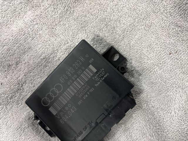 bontott AUDI Q7 Tolatóradar Elektronika