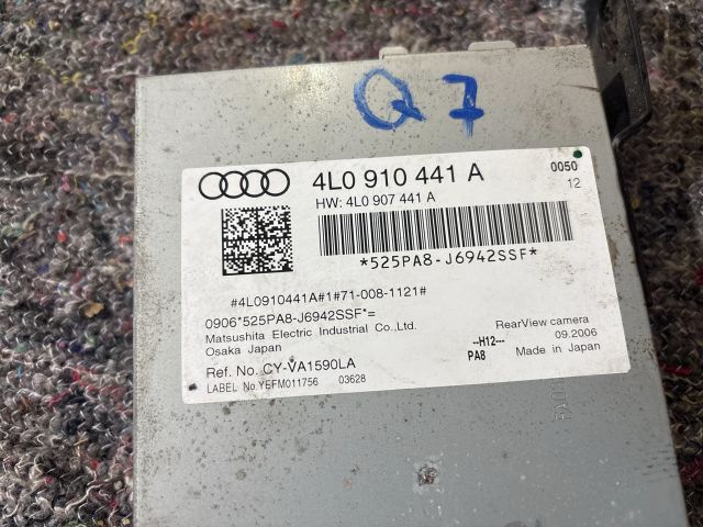 bontott AUDI Q7 Tolatóradar Elektronika