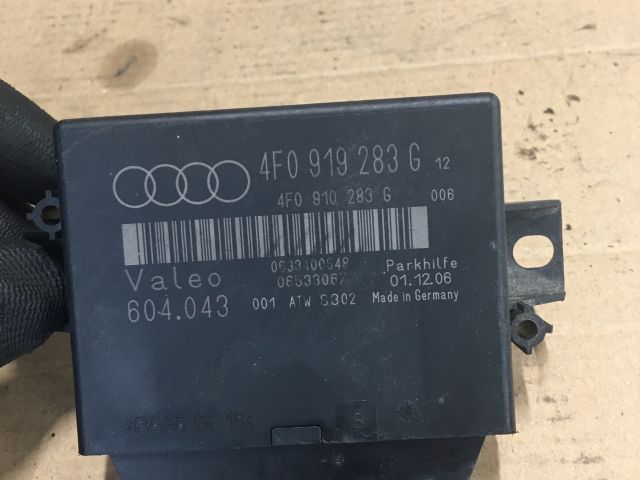 bontott AUDI Q7 Tolatóradar Elektronika