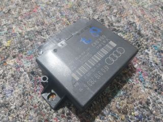 bontott AUDI Q7 Tolatóradar Elektronika