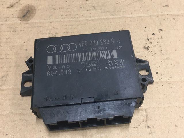 bontott AUDI Q7 Tolatóradar Elektronika