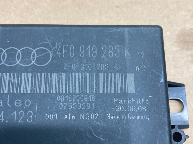 bontott AUDI Q7 Tolatóradar Elektronika