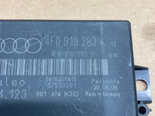 bontott AUDI Q7 Tolatóradar Elektronika