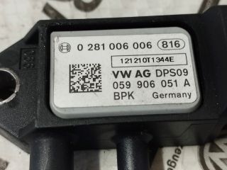 bontott AUDI Q7 Töltőnyomás Érzékelő