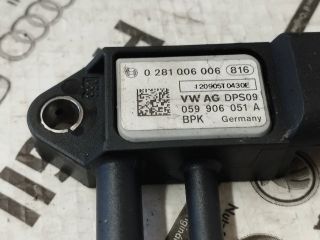 bontott AUDI Q7 Töltőnyomás Érzékelő