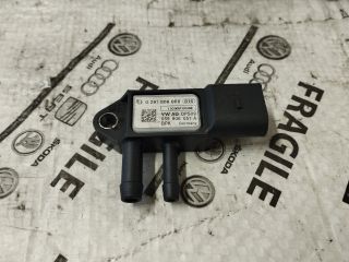 bontott AUDI Q7 Töltőnyomás Érzékelő