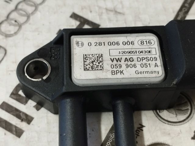 bontott AUDI Q7 Töltőnyomás Érzékelő