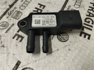 bontott AUDI Q7 Töltőnyomás Érzékelő