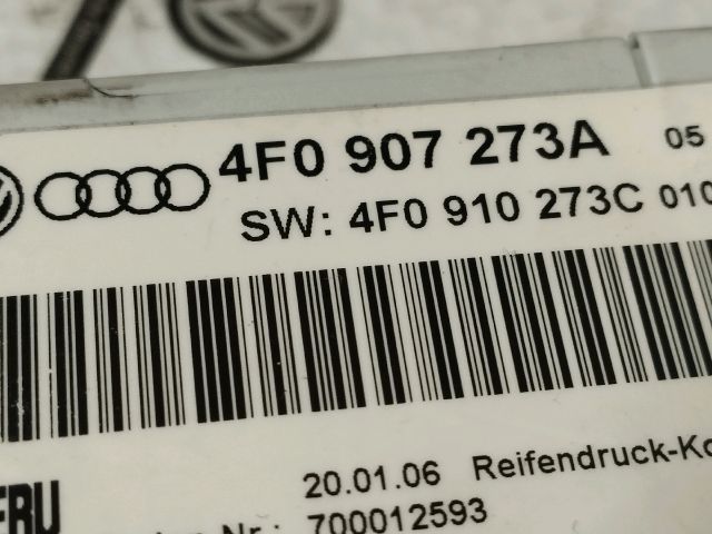 bontott AUDI Q7 TPMS Elektronika