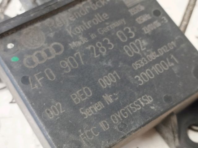 bontott AUDI Q7 TPMS Elektronika