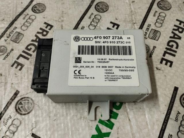bontott AUDI Q7 TPMS Elektronika