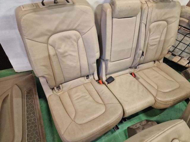 bontott AUDI Q7 Ülés Szett