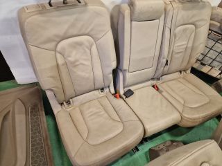bontott AUDI Q7 Ülés Szett