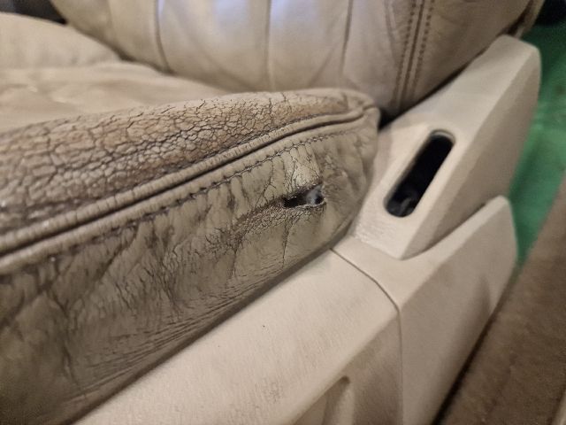 bontott AUDI Q7 Ülés Szett