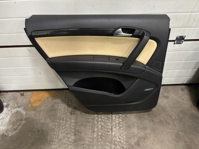 bontott AUDI Q7 Ülés Szett