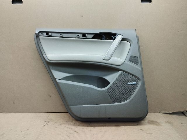 bontott AUDI Q7 Ülés Szett