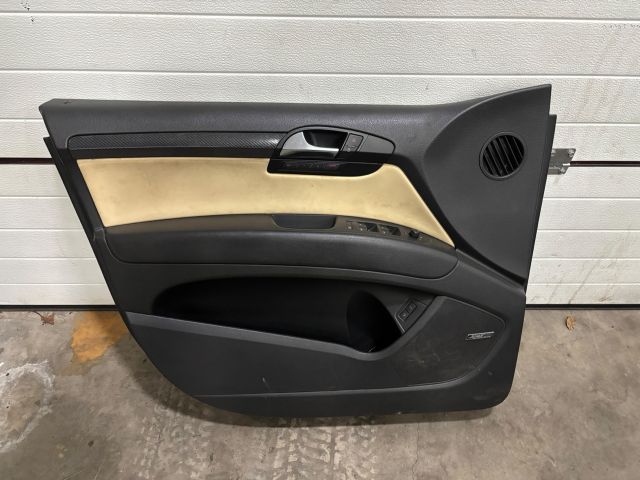 bontott AUDI Q7 Ülés Szett