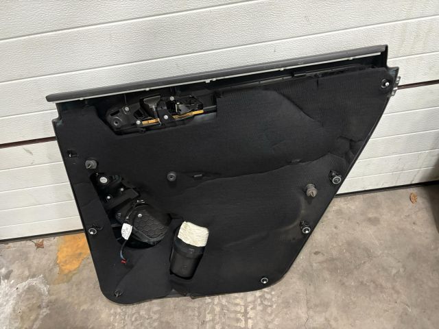 bontott AUDI Q7 Ülés Szett