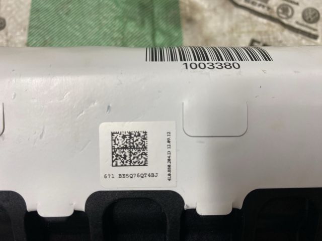 bontott AUDI Q7 Utasoldali Légzsák