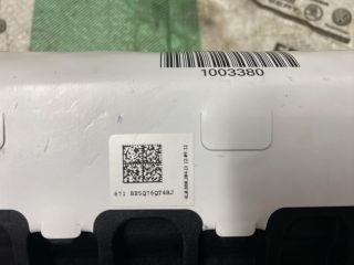 bontott AUDI Q7 Utasoldali Légzsák