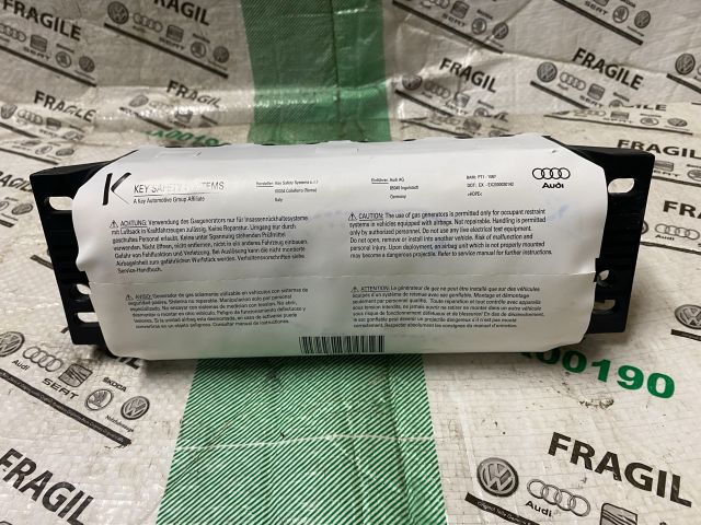 bontott AUDI Q7 Utasoldali Légzsák