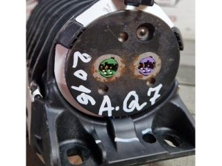 bontott AUDI Q7 Utasoldali Légzsák