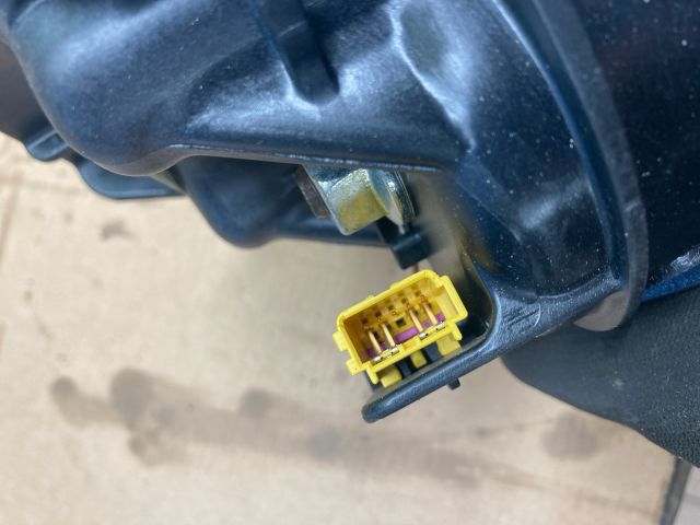 bontott AUDI Q7 Utasoldali Légzsák