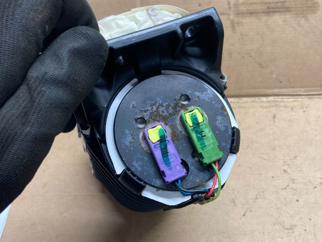 bontott AUDI Q7 Utasoldali Légzsák