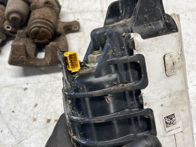 bontott AUDI Q7 Utasoldali Légzsák