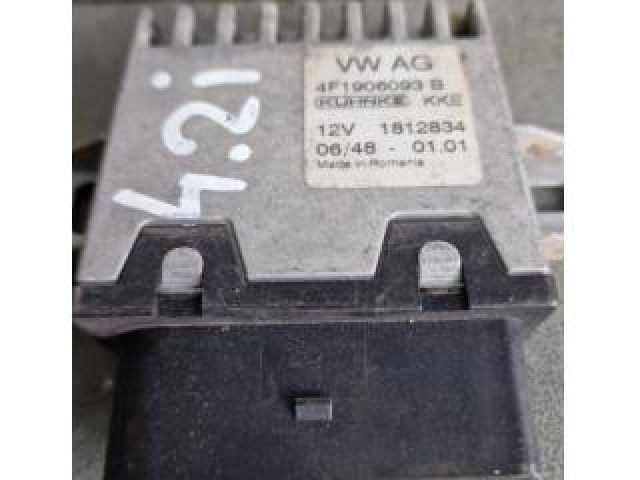 bontott AUDI Q7 Üzemanyag Befecskendező Vezérlő