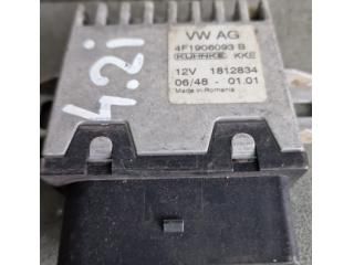 bontott AUDI Q7 Üzemanyag Befecskendező Vezérlő