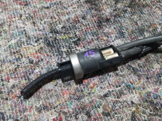 bontott AUDI Q7 Üzemanyagcső