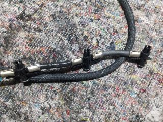 bontott AUDI Q7 Üzemanyagcső