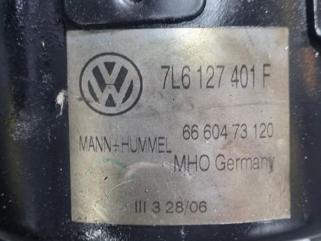 bontott AUDI Q7 Üzemanyagszűrő Ház