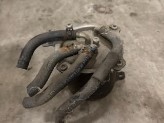 bontott AUDI Q7 Üzemanyagszűrő Ház