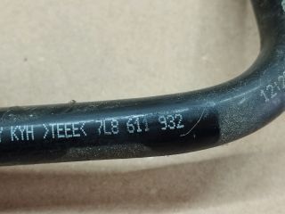 bontott AUDI Q7 Vákuumcső