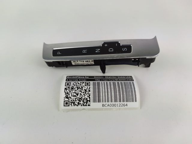 bontott AUDI Q7 Váltókar Keret