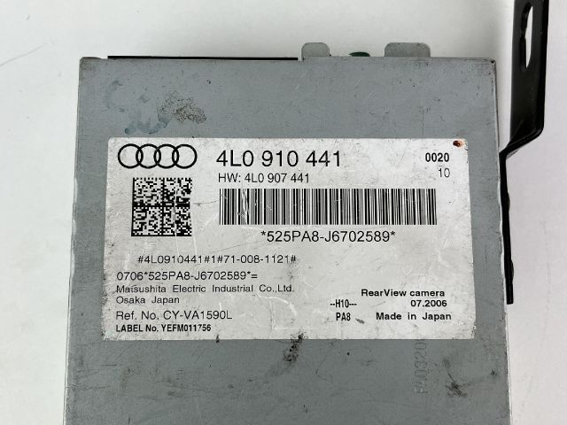 bontott AUDI Q7 Video Elektronika