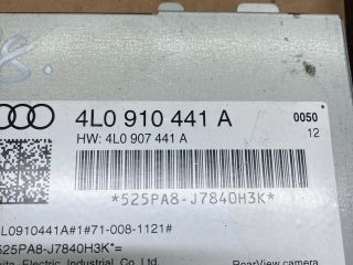 bontott AUDI Q7 Video Elektronika