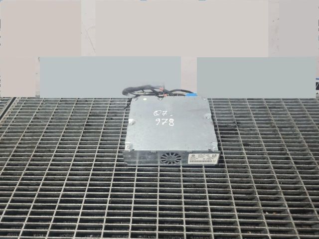 bontott AUDI Q7 Video Elektronika