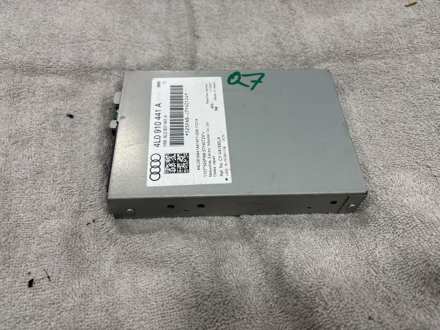 bontott AUDI Q7 Video Elektronika