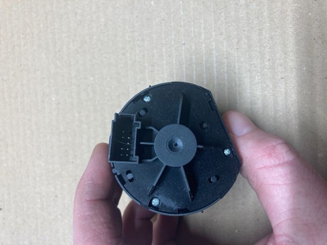 bontott AUDI Q7 Világítás Kapcsoló