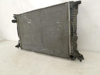 bontott AUDI Q7 Vízhűtő Radiátor (Klímás)