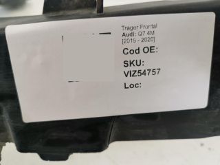 bontott AUDI Q7 Vízhűtő Radiátor Tartó