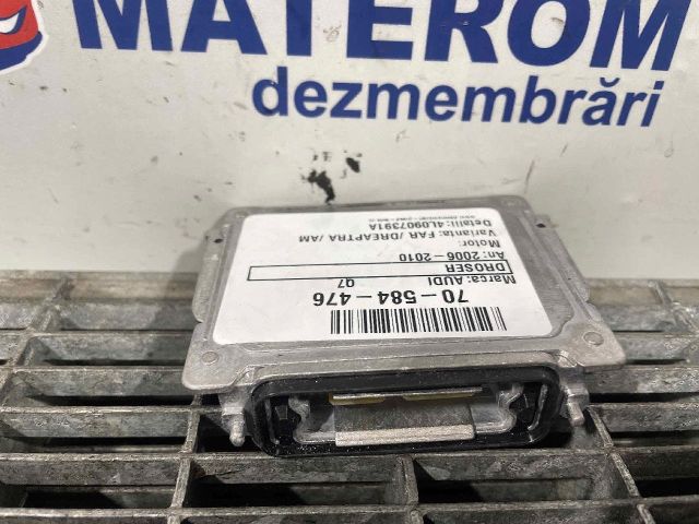 bontott AUDI Q7 Xenon Trafó